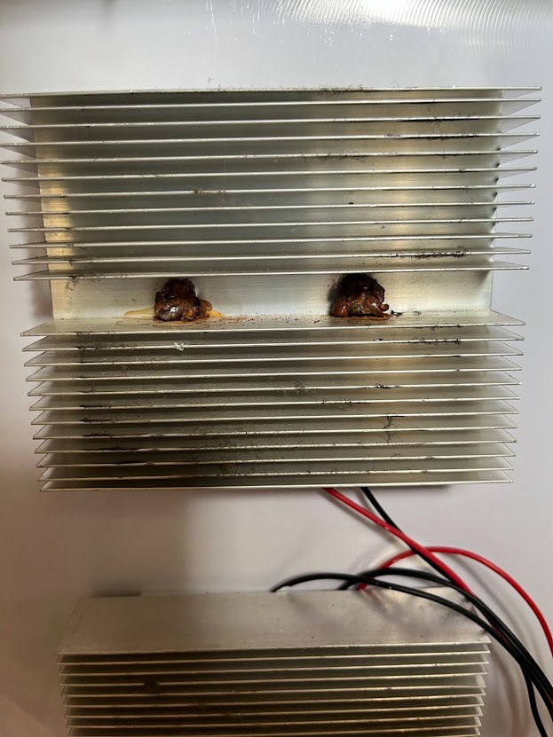 放熱用ヒートシンク